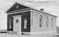 Smithtown Library