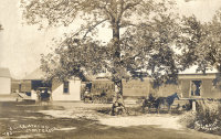 Stony Brook Depot, about 1906