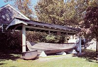 Whale Boat, Stony Brook