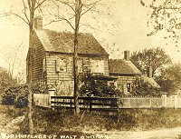 Birthplace of Walt Whitman Huntington