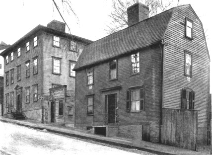 Shakespear's Head, early 1900's
