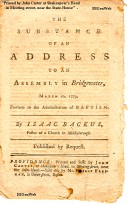 Printed by John Carter