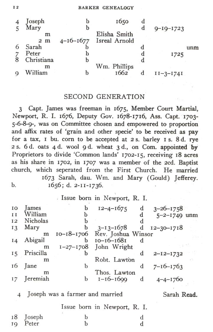 Second Generation in America