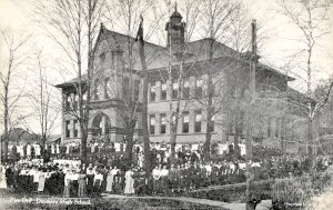 Home for the Friendless