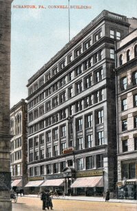 Connell Building