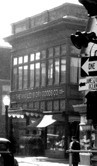 William Leys Dry Goods Store (Century)