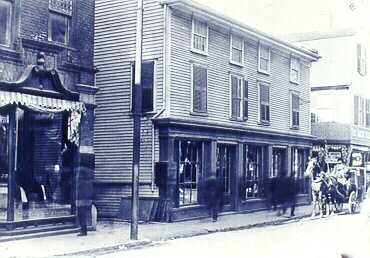 W. B. Sherman Dry Goods Co.