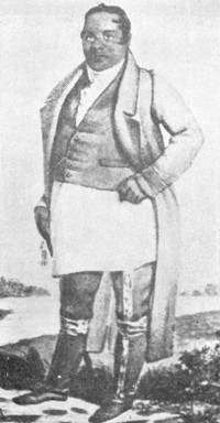 Chief Godfroy Slocum