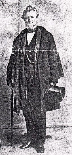 Colonel George W. Ewing