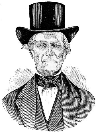 Dr. Silas B. Robinson